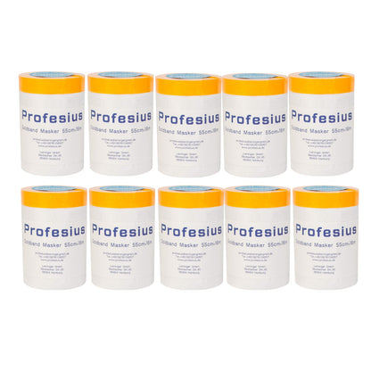 goldband masker sparpaket 20 rollen, abdeckband mit folie 16m im karton, masker abdeckfolie großpackung, goldband masker für profis, goldband abdeckfolie direkt vom hersteller, masker folie mit klebeband günstig kaufen, abdeckfolie mit goldband 20 stück, maler masker im sparset für großverbraucher
