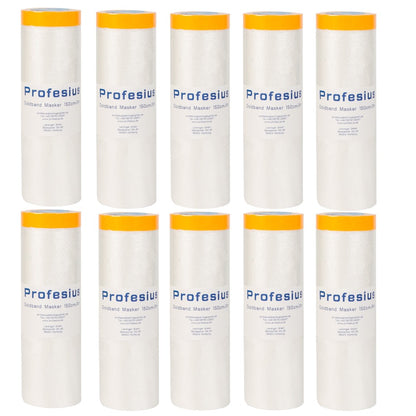 goldband masker sparpaket 20 rollen, abdeckband mit folie 16m im karton, masker abdeckfolie großpackung, goldband masker für profis, goldband abdeckfolie direkt vom hersteller, masker folie mit klebeband günstig kaufen, abdeckfolie mit goldband 20 stück, maler masker im sparset für großverbraucher