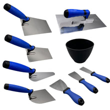 erputzer werkzeug set, glättekellen set, spachtelset gipser, putzwerkzeug kaufen, werkzeug für putzarbeiten, gipser kellen, stuckateur werkzeug, verputzen set profi