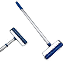 tapetenigel 15cm, stachelwalze für tapetenentfernung, igelwalze tapeten perforierer, nagelwalze tapete ablösen, tapetenperforierer für renovierung, werkzeug tapete entfernen stachelwalze, tapetenentferner walze mit spitzen, tapetenigel renovierung werkzeug