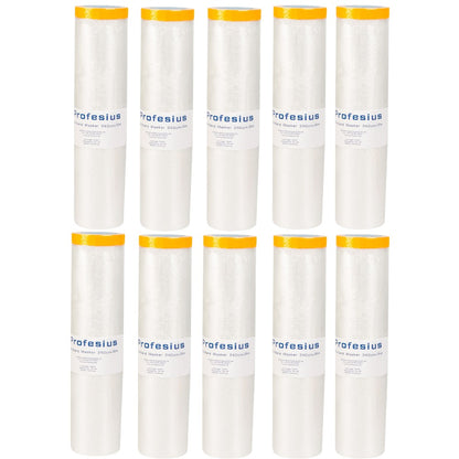 goldband masker sparpaket 20 rollen, abdeckband mit folie 16m im karton, masker abdeckfolie großpackung, goldband masker für profis, goldband abdeckfolie direkt vom hersteller, masker folie mit klebeband günstig kaufen, abdeckfolie mit goldband 20 stück, maler masker im sparset für großverbraucher
