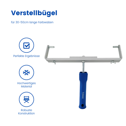 Verstellbügel 30-50cm