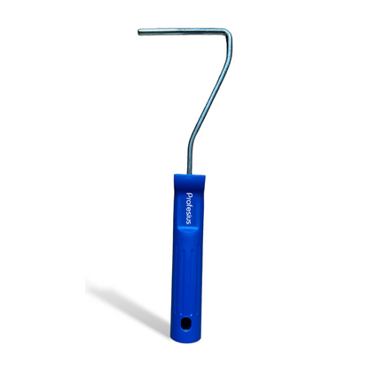 malerbügel 10 cm, bügel für 11 cm farbroller, farbrollerhalter kaufen, malerzubehör bügel, bügel für lackierwalze, malerbügel für mittelgroße rollen, farbwalzenbügel 10–11 cm
