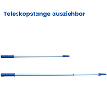Teleskopverlängerung, Teleskopstange ausziehbar