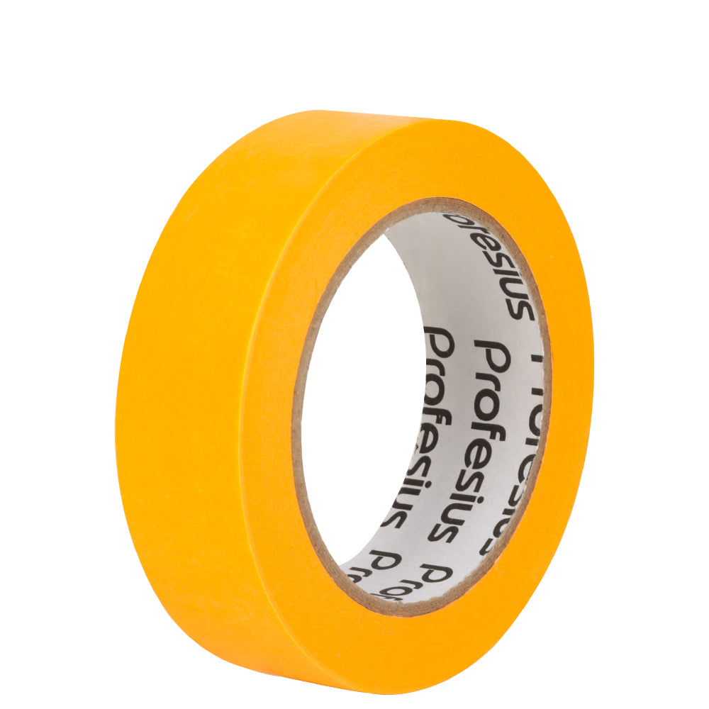 goldband 50m rolle produktbild, malerkrepp abdeckband washi tape gold, goldband klebeband für malerarbeiten, abdeckband 50m gold für präzise farbkanten, washi tape goldband rolle 50 meter, malerband gold für sauberes abkleben, professionelles abdeckband gold für renovierungen, goldband malerkrepp für innenbereiche