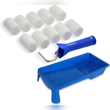 Mini Lackierwalzen Set 12 tlg