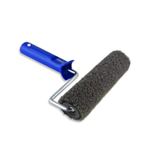 putzroller für spachtelmasse, spezialwalze für rollputz, beschichtungsroller polyamid, walze für spritzputz, roller für trockenputz, spachtelwalze kaufen, putzwalze struktur

