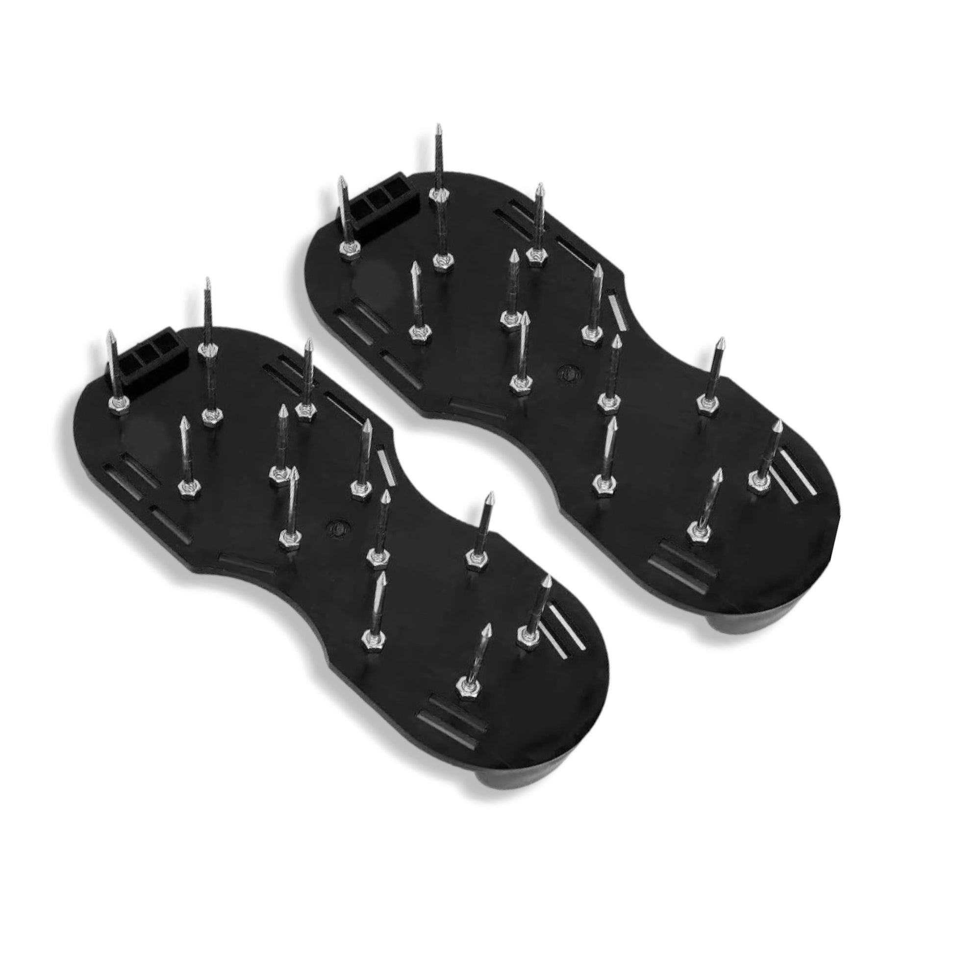 agelschuhe für bodenausgleichsmasse, estrichschuhe universalgröße, nagelschuhe mit spikes für estrich, bodenbeschichtung schuhe mit nägeln, epoxidharz schuhe nagelsohlen, nagelschuhe für bodenleger, schuhe für frisch gegossene böden, 1 paar nagelschuhe universalgröße