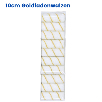 17 teiliges Farboller Set für Wandfarbe