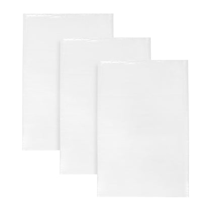 Abdeckfolie 4x5m Malerplane Schutzplane Allzweckfolie HDPE transparent