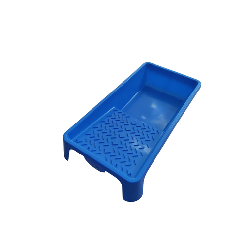 farbwanne blau 15x29cm, lackierwanne aus kunststoff, farbwanne für malerarbeiten, lackierwanne kaufen, farbwannen für farbroller, maler zubehör farbwanne, lackierwanne 29cm, farbwanne zum rollen
