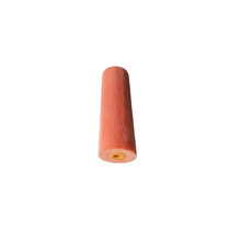 10cm flockwalze gerade endung, lackierwalze glattflächen, flockroller für lacke, lackwalze kleinflächen, mini flockwalze lasur, malerwalze für türen, flockwalze für holz