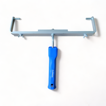 bodenbeschichtungswalze 50cm nylon 13mm, großflächenwalze mit bügel für garage, beschichtungswalze für fliesenboden, epoxidharz walze für wohnraum und keller, industrie walze für große flächen, nylonwalze mit verstellbügel 50cm, professionelle bodenwalze für estrich und beton, bodenwalze für epoxidharzbeschichtung in werkstatt oder keller