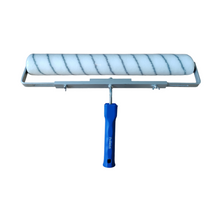 bodenbeschichtungswalze 50cm nylon 13mm, großflächenwalze mit bügel für garage, beschichtungswalze für fliesenboden, epoxidharz walze für wohnraum und keller, industrie walze für große flächen, nylonwalze mit verstellbügel 50cm, professionelle bodenwalze für estrich und beton, bodenwalze für epoxidharzbeschichtung in werkstatt oder keller