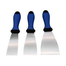 malerspachtel set 3-teilig, spachtel 40mm 50mm 70mm, tapetenentferner spachtelset, universalspachtel für renovierung, malerwerkzeug spachtel edelstahl, renovierspachtel set für heimwerker, spachtelset für farbreste und putz, flexibler spachtel für malerarbeiten